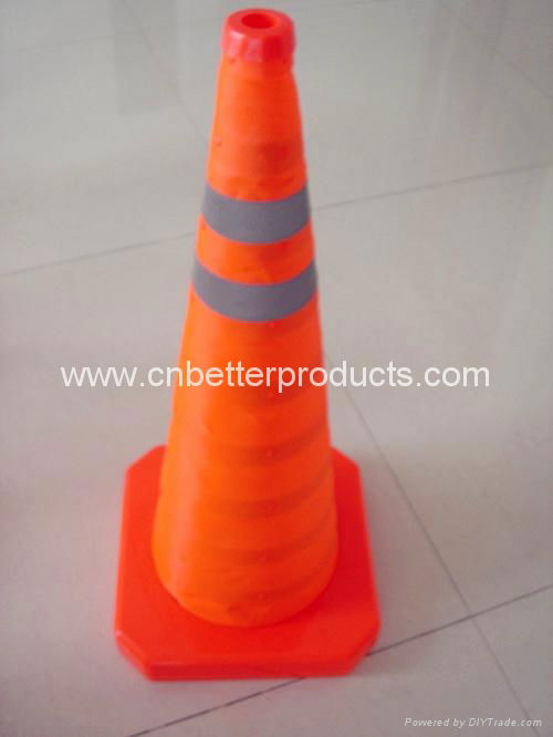 Collapsible Road Cones 4