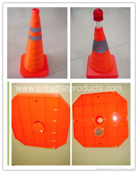 Collapsible Road Cones 5