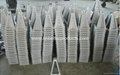 Aluminum Stacker Jacks--6000lbs loading capacity 4