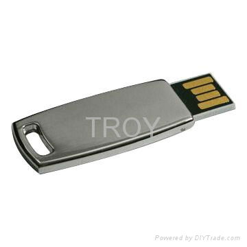 Metal Key USB Flash Drive with High Speed UDP Chipset 5