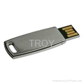 Metal Key USB Flash Drive with High Speed UDP Chipset 5