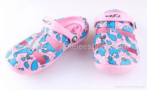 eva kid garden clogs shoes 2