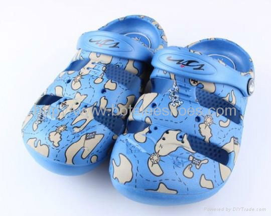 eva kid garden clogs shoes 3