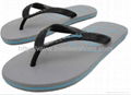 eva/rubber flip flops 5