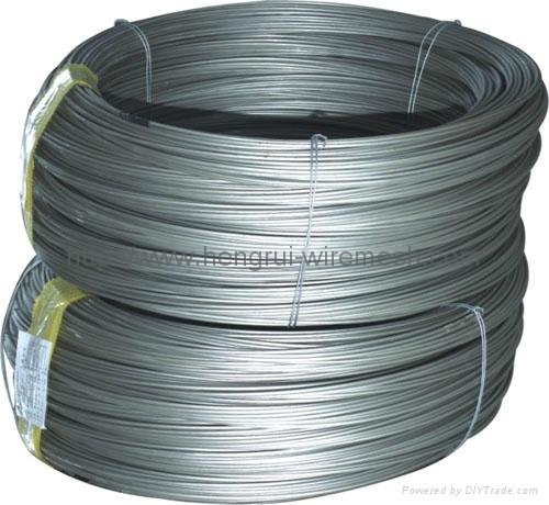 Stainless Steel Cold Heading Wire 2