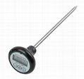 Lab Thermometer,liquid thermometer