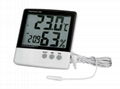 Digital indoor/outdoor  Thermo-hygrometer