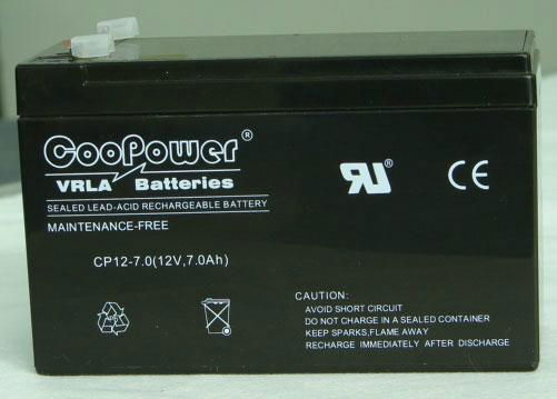 Lead acid battery