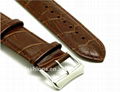 fashion leather watch strap,watch accessories (KZ-W014) 1