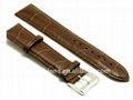 fashion leather watch strap,watch accessories (KZ-W014) 2