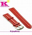 kz30024 genuine leather  women watch strap 3