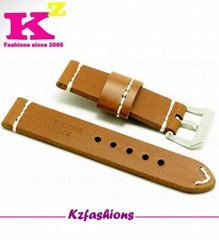 kz30020 fashion genuine leather women watchband 