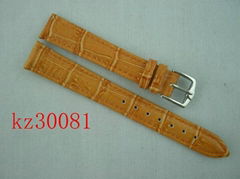 fashion genuine women watch strap( kz30081)