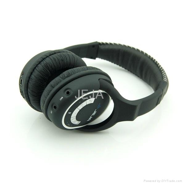 2.4G wireless headphone for PS3/XBOX360/PC/TV