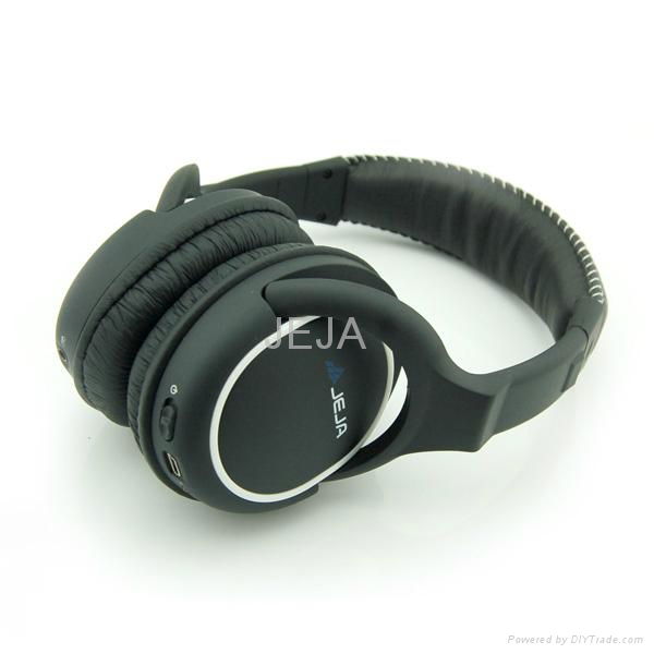 2.4G wireless headphone for PS3/XBOX360/PC/TV 2