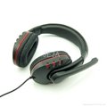 Lioncast Gaming Headset LX 16 for XBOX360/PC/PS 1
