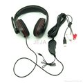 Lioncast Gaming Headset LX 16 for XBOX360/PC/PS 3