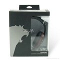 Lioncast Gaming Headset LX 16 for XBOX360/PC/PS 4