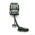 FM Hands Free Car Kit and FM Transmitter for ipone 4/3G s
