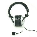 5.1 Channel Sound Headphone for DVD  and PC 2