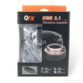 5.1 Channel Sound Headphone for DVD  and PC 4