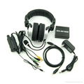 5.1 Channel Sound Headphone for DVD  and PC 3