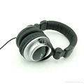 Stereo Headphones for game player MAC/PC/PS3/XBOX360/Wii 