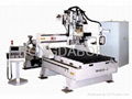 CNC Machine  with Disc ATC SKM25-Z