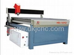 CNC Machine For Advertisment Use HD-1212