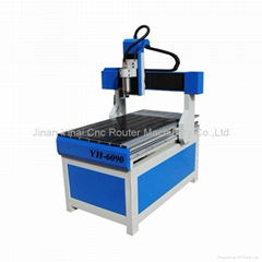 Advertising sign equipment cnc router YH-6090 