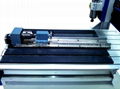 Cnc engraving machine YH-6090R with rotary device 2