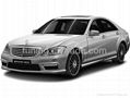 AMG 65 bodykit for Mercedes-Benz W221(2009-2012 style) 2