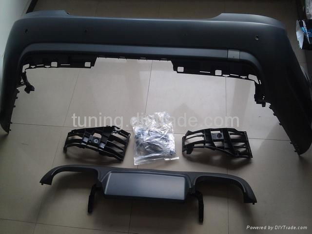 AMG 65 bodykit for Mercedes-Benz W221(2009-2012 style) 3