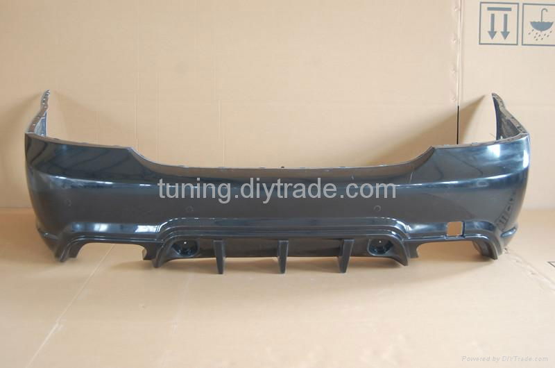 WALD-style bodykit for W221 S-class 2009-2012 2