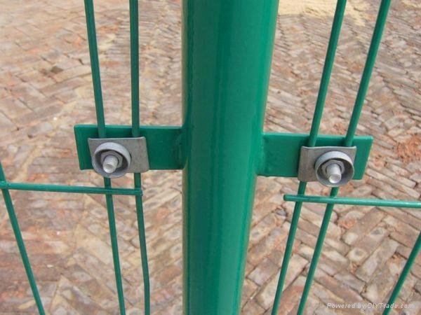 ZHENHENG Road Protective Fence(Manufacturer) 2