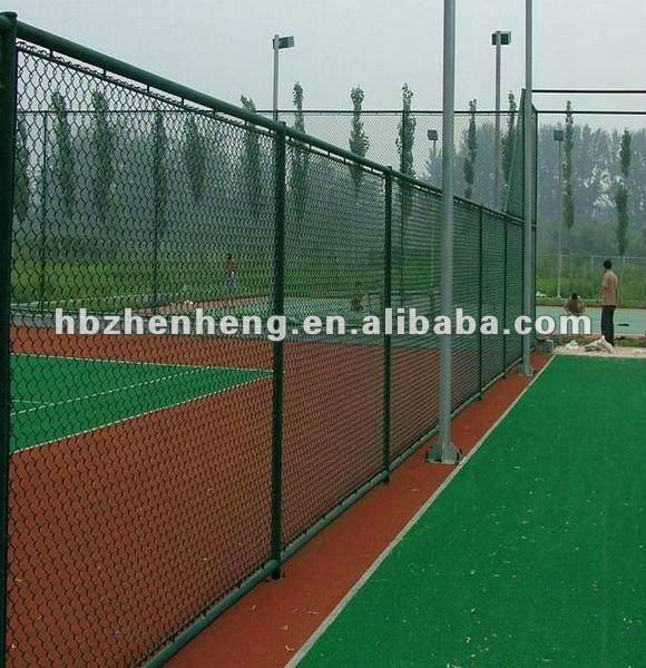 Playground Fence Netting 