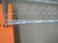 Electro Galvanized Temporary Mesh Fence 2