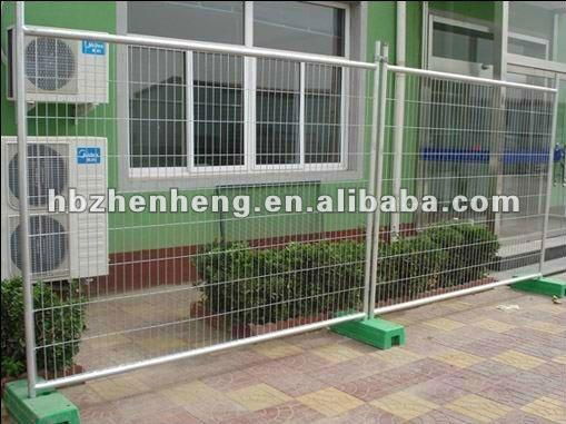 Electro Galvanized Temporary Mesh Fence 3