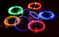 LED luminescent shoelace 3