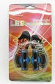 LED luminescent shoelace 5