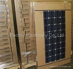 15.98KW NEW Sharp Mono Solar Panel NU-U235F BX .9/watt