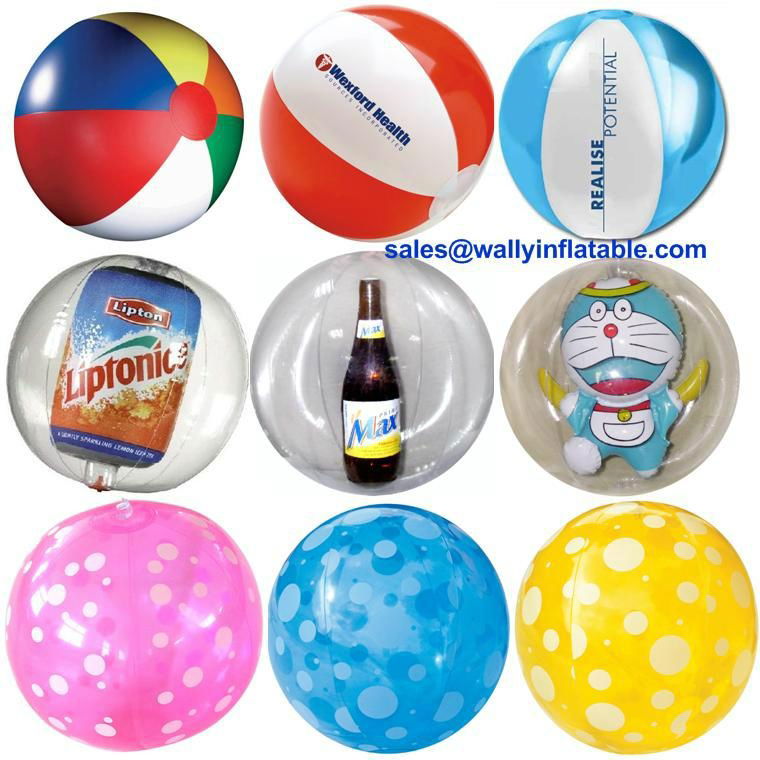 beach ball inflatable 2