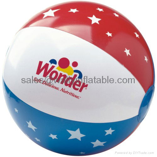 beach ball inflatable 3