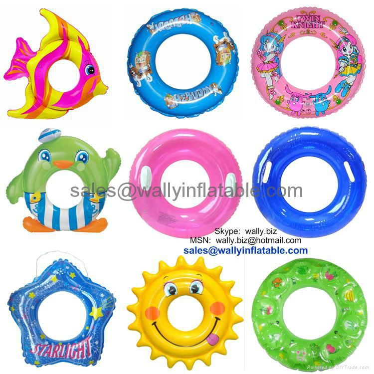 swim ring inflatable 1