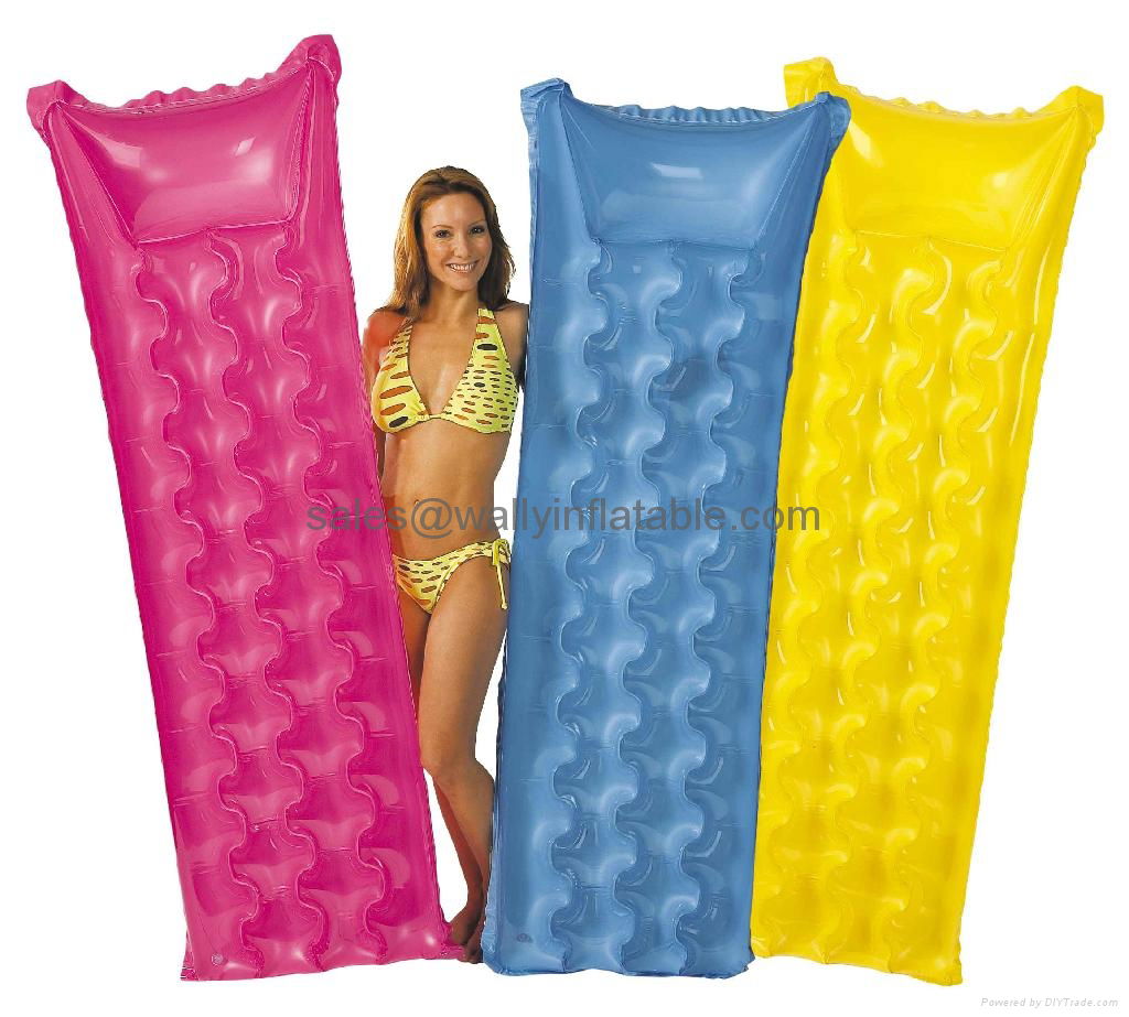 inflatable air mattress 3