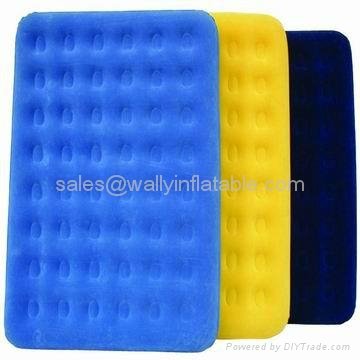 Inflatable air bed mattress 3