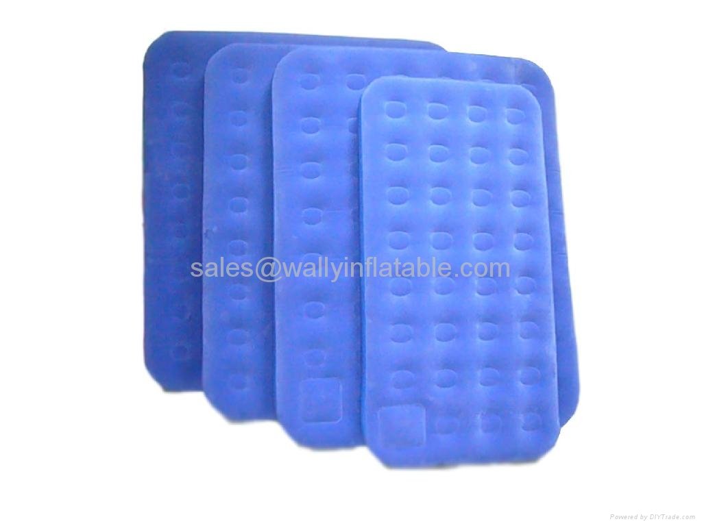 Inflatable air bed mattress 4