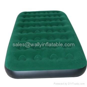 Inflatable air bed mattress 5