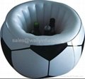 inflatable cooler, inflatable ice drink cooler 3