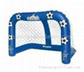 inflatable goal/inflatable football goal 2